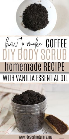 Enhance your skincare routine with this DIY Body Scrub Recipe! Find out how to Make Body Scrub at home using natural ingredients for beautiful, glowing skin. This straightforward Body Scrub Recipe highlights a Coffee Body Scrub that uses oatmeal for gentle exfoliation, ensuring your skin is smooth and luminous. Our Homemade Scrub recipe includes valuable tips and tricks for perfecting the texture and fragrance with essential oils. Diy Exfoliating Body Scrub For Shaving, Sugar Scrub Diy Without Coconut Oil, Home Made Body Scrub Recipe, Body Scrubs Diy, Body Scrub At Home, Make Body Scrub, Homemade Sugar Scrub Recipes, Essential Oil Scrubs, Hand Scrub Homemade