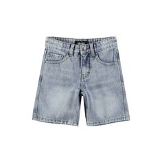 Avian is a pair of blue denim shorts with a cool look. Avian is 100% cotton. Casual Cotton Jean Shorts, Trendy Cotton Short Leg Jeans, Blue Denim Bermuda Shorts Straight Leg, Blue Denim Bermuda Straight Leg Shorts, Blue Denim Straight Leg Bermuda Shorts, Trendy Short Leg Cotton Jeans, Medium Wash Cotton Shorts, Summer Washed Denim Blue Jean Shorts, Faded Straight Leg Denim Jean Shorts