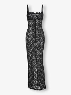 Introducing the helsinki maxi dress, cut from high street solid fabric. Featuring sleeveless design, hollow-out lace detailing, and a bodycon. Sculpt and shape with style. Barcelona Dress, Corset Dresses, Miami Dresses, Halter Neck Maxi Dress, York Dress, Beach Maxi Dress, Pinterest Closet, 70 Dress, 80 Dress