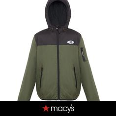 in stock Big Boys, Hooded Jacket, Buy Online, Black