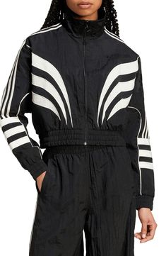 Track Jacket Outfit, Outfit Adidas, Edwin Jeans, Reebok Royal, Adidas Tracksuit, Tracksuit Jacket, Adidas Track, Track Suit, Jacket Outfit