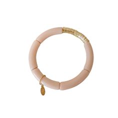 Bracelets measure around a standard size 7. Email us for custom sizes. Adjustable Gold Stretch Bracelet With Extender, Adjustable Gold Stretch Bracelet Nickel-free, Adjustable Gold Stretch Bracelet Nickel Free, Adjustable Pink Gold Bracelets With Round Beads, Adjustable Gold Stretch Bracelet, Nickel Free, Adjustable Pink Gold Bracelet With Round Beads, Adjustable Beige Bracelets, Adjustable Beige Round Bracelets, Adjustable Round Beige Bracelets