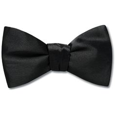 Black silk charmeuse - always in perfect taste, just right for your next black tie formal event, and a perennial favorite for weddings, too. The shiniest, and most classic, of all our black bow ties. If you're looking for a more muted gros grain fabric, then we recommend our Somerville Black bow tie. Handcrafted in Middlebury, Vermont. Middlebury Vermont, Fnaf Cosplay, Kids Hair Bows, Kids Ties, Black Tie Formal, Black Bow Tie, Black Tie Affair, Silk Pocket Square, Butterfly Clips