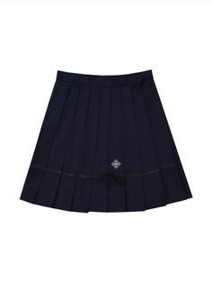 Sakura Petals High-Waist Pleated JK Uniform Skirts-ntbhshop Sakura Petals, Sailor Top, Jk Uniform, Press The Button, Out Of Shape, Phone Card, Women Set, Short Skirt, Slim Waist