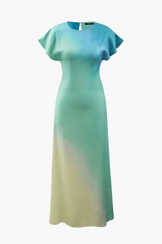 This item is In Stock We will ship your item right away. Details Occasion Vacation Category Dresses Composition 100% Polyester Sheer Not Sheer Size & Fit Measured in sizeS Length:50.8" Waist:26.8" Hip:39.8" Fit:Fitted Stretch:No Stretch Modest Midi Dress, Midi Dress Formal, Cap Dress, Backless Maxi Dresses, Sleeve Maxi Dress, Maxi Dress Green, Capped Sleeve Dress, Style Maxi Dress, Party Dresses For Women