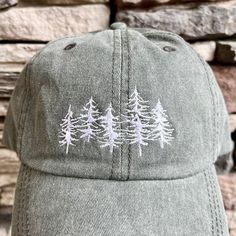 Casual Baseball Cap For Winter Outdoor Activities, Casual Winter Baseball Cap For Outdoor Activities, Casual Outdoor Trucker Hat With Embroidered Patch, Cotton Cap For Hiking, Cotton Baseball Cap With Curved Brim For Camping, Casual Cotton Hats For Camping, Cotton Hiking Cap, Cotton Curved Brim Baseball Cap For Camping, Cotton Curved Brim Hat For Hiking