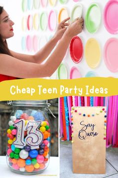 43 Teen Girl Birthday Party Ideas - momma teen Teenage Birthday Decoration Ideas, Thirteen Year Old Birthday Party Ideas, Birthday Party 11 Girl, Teenage Birthday Party Themes, 13 Party Ideas For Girls 13th Birthday, 12th Birthday Party Ideas Girl, Birthday Party Ideas 9 Girl, 13 Birthday Party Decorations, 12 Yr Birthday Party Ideas