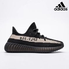 Adidas Yeezy Boost 350 V2 'Oreo' Core White Black-BY1604-Sale Online Yeezy Outfit Women, Sply 350, Yeezy Outfit, 2023 Outfits, Jeezy, Shoes Outfit Fashion, Yeezy Boost 350 V2, Shoes Outfit, Yeezy 350