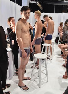 Mitchell Slaggert, Model Backstage, Model Inspo, Men Fashion Casual Outfits, Cute Celebrities