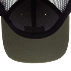 NRS Loden and Black Cap Mesh Back Snap Back NRS-CAP24-042 Pair this cap with your favorite NRS tee. Black Breathable Fitted Hat With Curved Bill, Black Fitted Hat With Curved Bill And Breathable Design, Black Trucker Fitted Hat, Black Trucker-style Fitted Cap, Black Trucker Style Fitted Cap, Black Cotton Flat Cap, Black Breathable Snapback Dad Hat, Black Trucker Dad Hat With Curved Bill, Black Trucker Snapback Fitted Hat