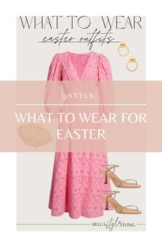 OMG! These are truly some of the cutest and classiest Easter dresses. Easter Dresses 2023, Easter Dresses, Summer Trends Outfits, Spring Fashion Casual, Style Inspiration Spring