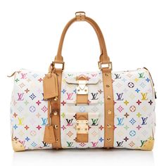 Louis Vuitton Monogram Multicolore Keepall 45 Duffel Bag sneakerhypes Lv Multicolor, Keepall 45, Buy Louis Vuitton, Lv Handbags, Nicolas Ghesquiere, Boston Bag, Virgil Abloh, The Men, Lv Bag