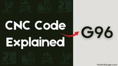 Gaining precise control over cutting speeds, G96 CNC Gcode unlocks superior machining results, but what sets it apart from G97? The post G96 CNC Code: Beginner’s Guide to Constant Surface Speed (CSS) appeared first on PlasticRanger.