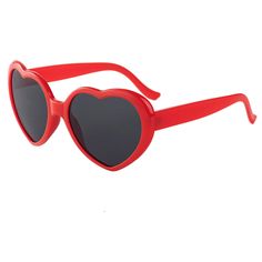 PRICES MAY VARY. Fashionable cute red heart sunglasses show vintage, 1950's-60's feel, which are much popular from pass to now. Heart design of timeless fashion can not only adapt to various outfits and occasions effectively, but expressing your distinctive style exactly, getting youthful, engaging look to stand out from the crowd. Amear heart sunglasses made of strong stainless steel metal hinges, upgrading high quality plastic frame, one-piece nose pads, exquisite temples. Lightweight, durable characteristic bring comfortable, enjoyable wearing experience.The real products exactly look like these picture we showed. Trendy non polarized heart sunglasses for women let you enjoy indoor or outdoor natural clear vision smartly. When at outdoor, fashion cute heart sunnies are able to block 100 Fun Red Heart-shaped Sunglasses, Cute Red Sunglasses With Uv Protection, Playful Red Sunglasses For Party, Cute Red Party Sunglasses, Vintage Red Sunglasses For Party, Red Plastic Sunglasses For Valentine's Day, Fun Red Sunglasses For Valentine's Day, Trendy Red Sunglasses For Valentine's Day, Trendy Red Heart-shaped Sunglasses