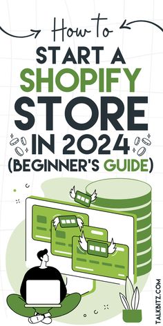 how to start a shopify store in 2021 beginner's guide