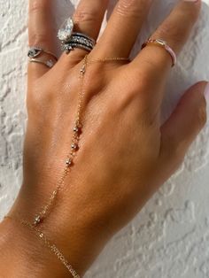 Finger Bracelet Gold, Gold Hand Chain, Finger Bracelets, Hand Chain Bracelet, Solid Gold Bracelet, Gold Hand, Palm Beach Fl, Hand Chain, Gold Hands