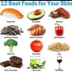 Nourish your skin from the inside out with these 12 skin-boosting superfoods! From Omega-3 rich fatty fish to antioxidant-packed dark chocolate, these foods will give your skin a radiant glow. ✨

#SkinCare #HealthyEating #GlowSkin #Superfoods #HealthBuzz Food Supplements, Fatty Fish, Arbonne, Food Lists, Omega 3, Fatty Acids, Healthy Choices, Best Foods, Smoothie Recipes