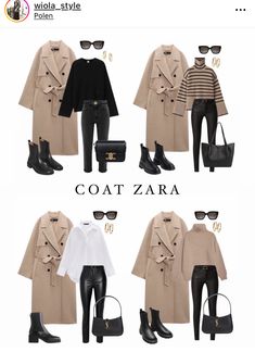 Outfit Chic, Neue Outfits, Capsule Outfits, Mode Casual, Trendy Fall Outfits, Casual Winter Outfits, Autumn Outfit, Fall Fashion Outfits