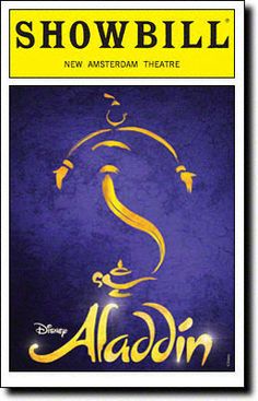 the poster for showbill's new amsterdam theatre