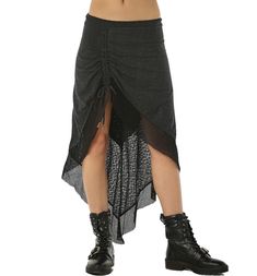 Stretch Long Skirt For Fall, Stretch Long Skirt Bottoms For Fall, Flowy Elastane Skirt, Fitted Fall Skirt, Casual Stretch Gathered Skirt, Casual Hip-length Skirt For Night Out, Fitted Skirt With Elastic Waistband For Night Out, Stretch Midi Skirt For Fall, Night Out Skirt With Elastic Waistband