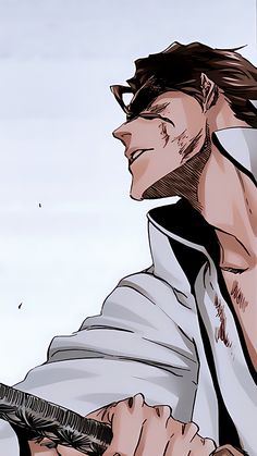 Bleach Colored Manga Wallpaper, Aizen Sosuke Manga Wallpaper, Aizen Wallpaper 4k Ultra Hd, Bleach Wallpaper Aizen, Aizen Sosuke Wallpaper 4k, Aizen Sosuke Wallpaper, Aizen Sosuke Fanart, Aizen Colored Manga