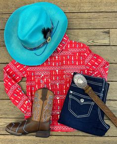 Show Season Looks 🤠 Saddle up, cowgirl! 🐴 This little lady is ready to hit the arena in style with her western show season outfit. From her boots to her hat, she's a true western queen 👑 The Arena