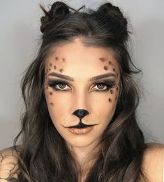 Safari Animal Costumes Women, Panther Costume Woman, Tiger Costume Diy, Black Panther Halloween Costume, Panda Makeup, Elephant Halloween, Black Cat Halloween Costume, Black Panther Costume, Leopard Makeup