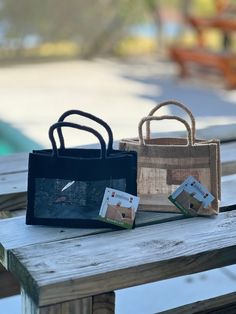 Bag It Up are functional and decorative bags that make it perfect for gifting. With fun and functional designs, they make a great addition to any gift. Mini Jute Reusable Bag: 7.5" 5" x 3.75" or 6.5" x 4.5" x 2.75" Wine Bag: 14.5" x 4.75" x 3.25" Red Glitter Wine Santa Pants: Holds 2 750mL bottles Santa Pants, Glitter Wine, Mens Items, Spirit Wear, Wine Bag, Fall Gifts, Blue Denim Shorts, Reusable Bags, Red Glitter