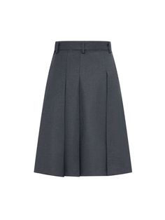 MO&Co. Women's Irregular Pleated Midi Skirt This skirt is made with comfortable, high-quality fabric. Features a flattering A-line silhouette and pleated design, complete with a matching belt. Pair it with a t-shirt or top for a chic and casual look. Features : - A-line midi silhouette- Pleated design, including belt- Side pockets and zipper details Code: MBD1SKT032The back length of size S is 60.3cmMATERIALS & CARE Material: 68.2% Polyester 30.2% Viscose 1.6% SpandexPlease put it into a mesh ba Modern A-line Skirt For Workwear, Short Pleated Skirt For Office, Pleated Short Skirt For Work, Office Pleated Short Skirt, Workwear Pleated Skirt With Belt Loops, Short Length, Workwear Short Pleated Skirt With Belt Loops, Short Workwear Skirt With Belt Loops, Workwear Flared Skirt With Belt Loops, Formal Pleated Knee-length Mini Skirt