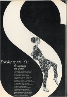 an advertisement for schlerkrade's the imaginary art prints, featuring a woman in floral clothing