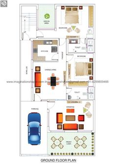 Architect and engineers - Imagination shaper
Contact-+91-8299859466, +91-9721818970
#gharkanaksha #homemap #housemap #makankanaksha Single Floor House Plans, Ground House, Duplex Floor Plans, House Plans Ideas, Indian House Plans, 1000 Sq Ft, Canada House