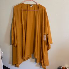 Cardigan Cheap Orange Summer Outerwear, Cheap Orange Cotton Outerwear, Orange Spring Outerwear For Layering, Spring Orange Outerwear For Layering, Casual Orange Open Front Cardigan, Orange Open Front Cardigan For Spring, Gold Orange, Orange Gold, New Color