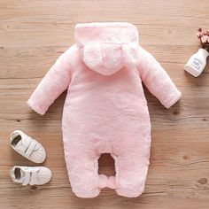 Material&Fabric:Polyester Suitable Season:Winter Package included:1 Pieces Thickness of clothing:Thick Keyword Tag:Solid Color Socks Winter Rabbit, Fluffy Tail, Color Socks, Winter Jumpsuit, Bunny Design, Rabbit Decor, Winter Family, Diaper Bag Tote, Rabbit Baby