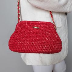 "🌟 Elevate your winter style with our dazzling red shoulder bag, a perfect accessory for festive occasions. 🎁 Versatile design allows you to use it as a clutch, shoulder bag, or crossbody bag with the detachable strap. ❄️ Shiny, bright color with subtle glitter details adds a touch of glamour, making it ideal for winter weddings and evenings. 🌈 Explore other color options including black, emerald, brown, mustard, khaki, green, blue, gray, and mink. 🎉 Small in size, yet spacious enough for yo Red Crossbody Shoulder Bag For Party, Red Clutch Evening Bag With Detachable Strap, Red Evening Bag With Detachable Strap, Red Evening Shoulder Bag With Detachable Strap, Elegant Holiday Bags, Handmade Red Shoulder Bag For Parties, Red Bag With Detachable Strap For Gift, Red Bag With Detachable Strap As Gift, Handmade Red Bag For Party