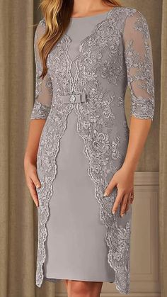 Mother Of The Bride Outfits Classy, Gown Dress Design, Shirt Gown, Occasion Wear Dresses, Elegant Dresses Classy, Ideas Outfit, فستان سهرة, Dresses Ideas