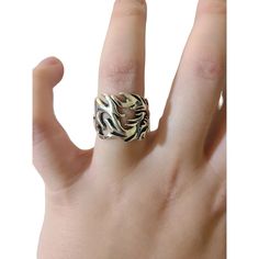 Silver Fire Flames Ring, Size 7. Make An Offer. Follow My Closet. Condition: New With Tags Flame Ring, Fire Jewelry, Fire Flames, Fire Flame, Fire Element, Fire Powers, 7 Rings, Womens Jewelry Rings, Ring Size