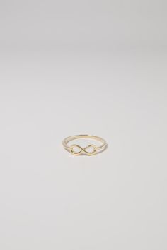 14k solid gold 한국 금 반지 엘에이 infinity Medium size Ring Elegant Infinity Stackable Rings, Timeless Infinity Rings For Anniversary, Timeless Infinity Promise Ring, Gold Stackable Infinity Rings With A Modern Twist, Gold Stackable Rings With Modern Twist In Infinity Shape, Gold Infinity Stackable Rings With A Modern Twist, Modern Twist Gold Infinity Stackable Rings, Adjustable Infinity Ring For Formal Occasions, Elegant Gold Infinity Stackable Rings