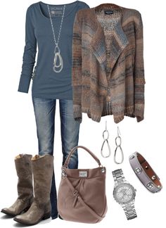 Fall Attire, Over 60 Fashion, Casual Chique, Mode Casual, 60 Fashion, Fashion Hacks Clothes, Womens Dress, Winter Clothes, Casual Fall Outfits