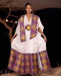 Handwoven Ethiopian Traditional Dress Habesha Dress Embroidery Habesha Dress Habesha Kemis Zuria Eritrean Dress ሀበሻ ቀሚስ ሀበሻ ልብስ Ethiopian Culture, Eritrean Dress, Ethiopian Wedding, Ethiopian Clothing, Habesha Dress, Ethiopian Traditional Dress, Ethiopian Women, Ethiopian Dress, Habesha Kemis