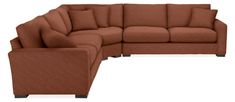 The Metro sectional is our Goldilocks sectional-it's just right. The clean design is easy to incorporate into any room and the plush cushions are comfortable for everyone. Thanks to this welcoming blend of comfort and style, Metro is a customer favorite with some of our highest ratings. Material: Fabric Sectional Chaise, Sectional With Ottoman, Double Chaise Sectional, U Shaped Sectional, Modern Sectional, Room & Board, Room Board, Modular Sectional, Commercial Furniture