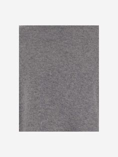 Sweater made of soft cashmere High collar Long sleeves Straight hem Wide fit Gray Made in Italy Composition: 100% cashmere Gray Fine Knit Cashmere Top, Gray Cashmere Tops For Layering, Classic Gray Cashmere Tops, Fitted Gray Cashmere Sweater, Latest Sweater, Cashmere Color, Prada Leather, Knitwear Men, Gorgeous Bags