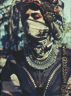 Dark Circus, Post Apocalyptic Fashion, Mode Editorials, Apocalyptic Fashion, Jewelry Editorial, Post Apocalyptic, Anthropology, Looks Style