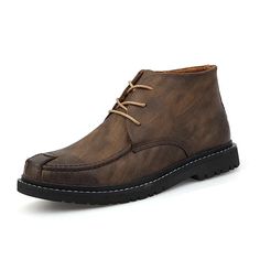 trace-œil Leather Shoes Brand, Casual Leather Shoes, Mens Fashion Shoes, Mens Casual Shoes, Shoe Brands, Leather Shoes, High Tops, Casual Shoes, Fashion Shoes