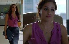 Get the look: Rachel Zane (Suits) | Like an It Girl