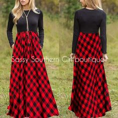 New Black And Red Buffalo Plaid Long Sleeve Maxi Dress. Too Part Cotton Spandex Skirt Part Poly Spandex. Boho Western Hippie Coastal Farmhouse French Vintage Victorian Y2k Pearlcore Anthropologie Beach Professional Madwell Lace Christmas Whbm 90's Travel Tie Dye Yellowstone Office Holiday Resort Summer Luxury Shabby Chic Aesthetic Minimalist Girly Rustic Club Weekend Hiking Classy Maximalist Friends And Lovers Preppy Date Night Vibe Tropical Preppy Cruise Gypsy Spell Flirty Winter Wedding Anthro Red Non-stretch Casual Dress, Casual Red Non-stretch Dress, Red Non-stretch Maxi Dress For Fall, Red Non-stretch Winter Dress, Casual Long Sleeve Maxi Dress For Holiday, Red Non-stretch Dress For Fall, Casual Plaid Dress For Parties, Red Stretch Maxi Dress For Fall, Red Fitted Maxi Dress For Fall