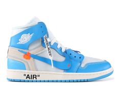 Jordan 1 Off White, Shoe Hacks, Authentic Jordans, Shoe Ideas, Minimalist Shoes, Air Jordan Sneakers, Air Jordan 1 Retro High Og, Shoe Inspiration, Air Jordan 1 Retro High