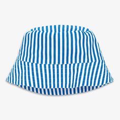 This bucket hat has a stripe for every way they’ll accessorize it this season. Wear with matching stripe button downs or to complete any other outfit. Fabric: 100% cotton poplin; naturally wrinkle-resistant, and pre-washed to minimize shrinkage. Feel: Soft, lightweight, and crisp. Learn more. Fit: Refer to size chart for specific measurements. Apple White, Other Outfits, Cotton Poplin, True Colors, Bucket Hat, Button Downs, Boy Or Girl, Size Chart, Hats