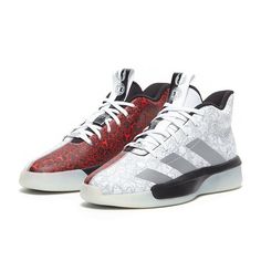 100% AUTHENTIC GUARANTEED Adidas Men Basketball Shoes Pro Next x Star Wars 🌎  Customers whose countries are on the list of the Excluded.   🌎   And still want to order the product please contact us. About this product: 100% Brand new with tags. Brand: adidas Model: adidas Pro Next x Star Wars Style#: EH2459 Color: FTWWHT/ACTRED/CBLACK Upper Material: Leather and mesh upper Sole Material: Rubber Top quality Adidas Trainers Shoes!     Payment Winning bidders must make payment within 1 business da Sporty Basketball Shoes With Contrast Sole, Adidas Basketball Shoes With Boost Midsole And Round Toe, Adidas High-top Sneakers With Speckled Midsole, Adidas Basketball Shoes With Rubber Sole For Streetwear, Adidas Mid-top Basketball Shoes With Abzorb Midsole, Adidas Mid-top Basketball Shoes With White Sole, Adidas Low-top Shoes With Boost Midsole, Adidas High-top Custom Sneakers With Speckled Midsole, Adidas Basketball Shoes With Boost Midsole And White Sole