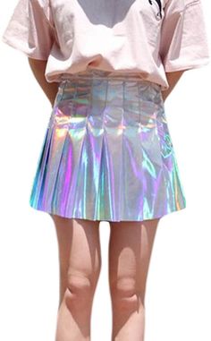 FREE SHIPPING WORLDWIDE  ONE SIZE  WAIST 66CM  HIPS 81CM  LENGTH 38CM  1INCH=2.54CM Tennis Photoshoot, Space Outfit, Tennis Clothes, Everyday Hairstyles, Indie Brands, Tennis Skirt, Short Hairstyles For Women, Pleated Skirt, Sequin Skirt