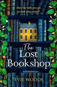 The Lost Bookshop - Blackbird Boutique Beloved Book, The Reader, Wall Street Journal, Any Book, Historical Fiction, Book Lovers Gifts, Love Book, Fiction Books, Book Lists